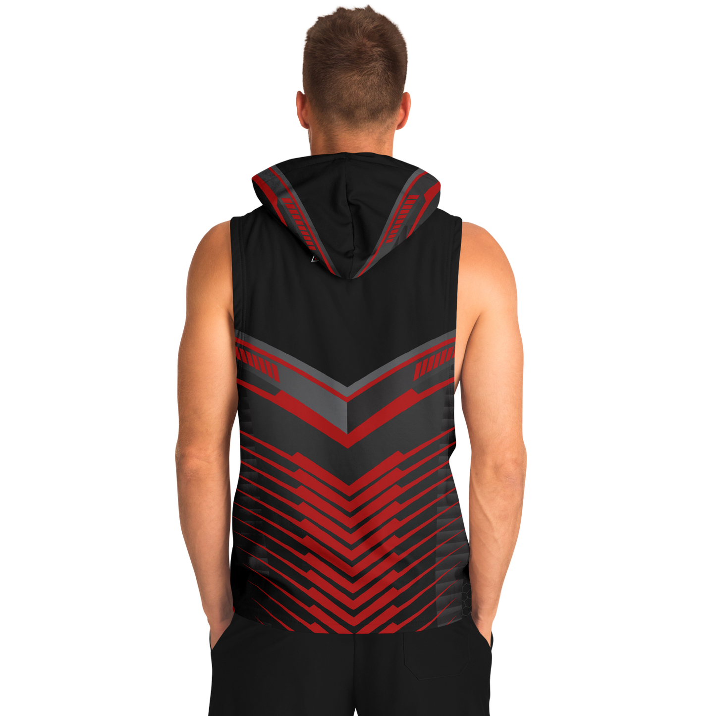 Fanatical Esports Sleeveless Pro Hoodie