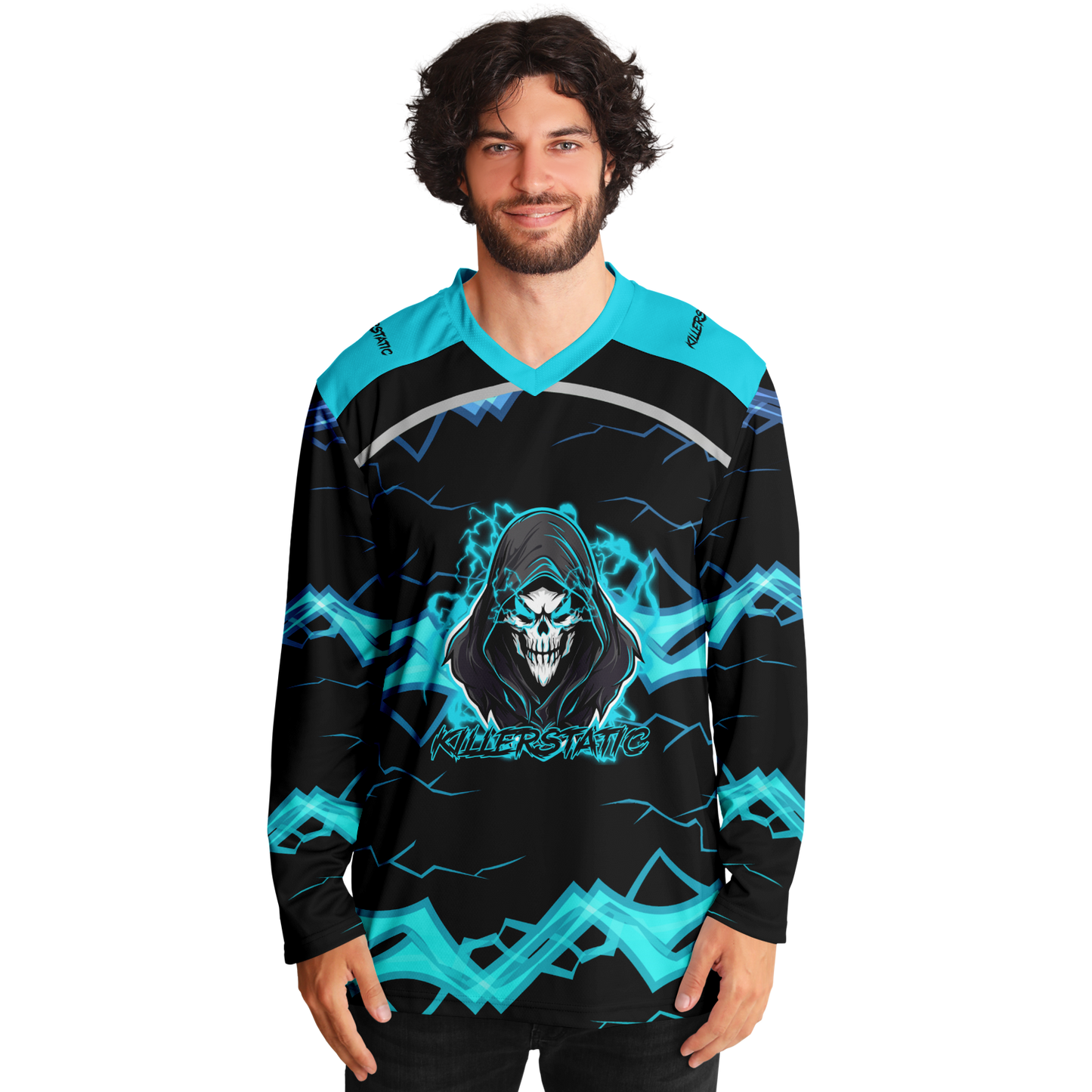 KillerStatic Hockey Jersey