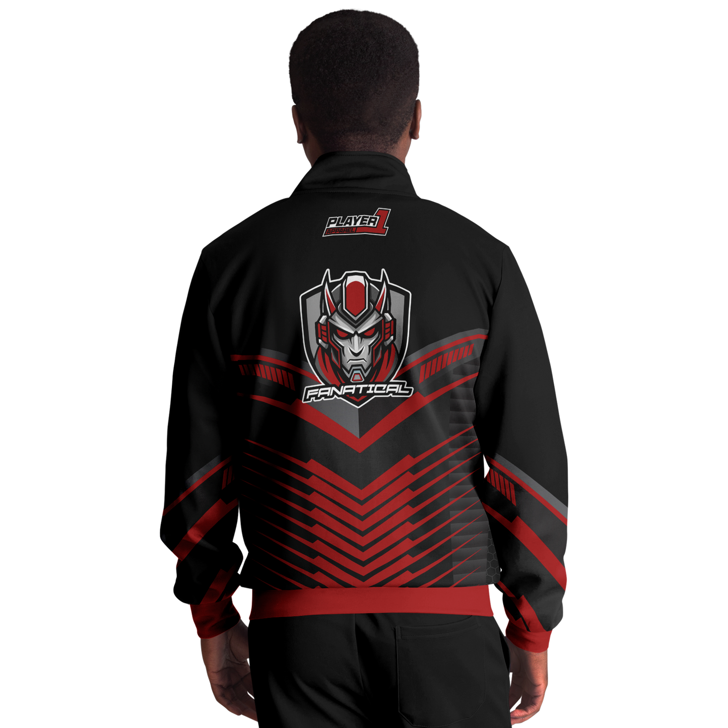 Fanatical Esports Pro Jacket