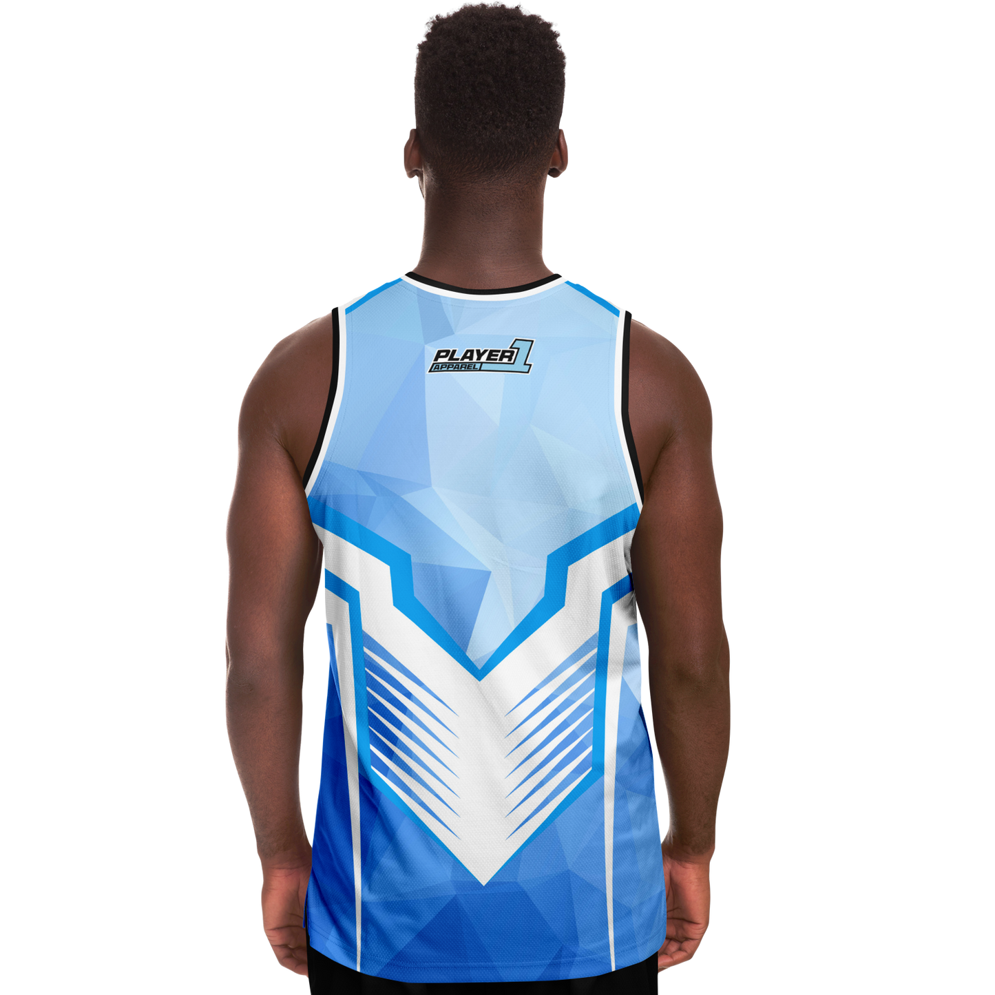 IceMan Basketball Jersey