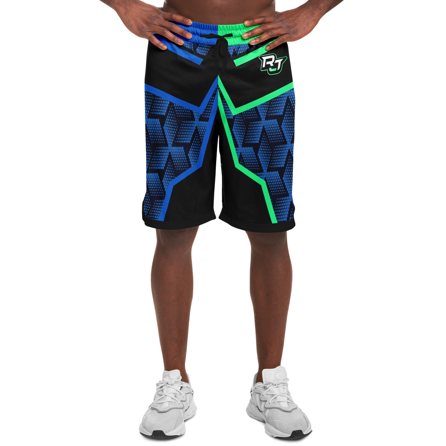 Ramrod Jenkins Basketball Shorts