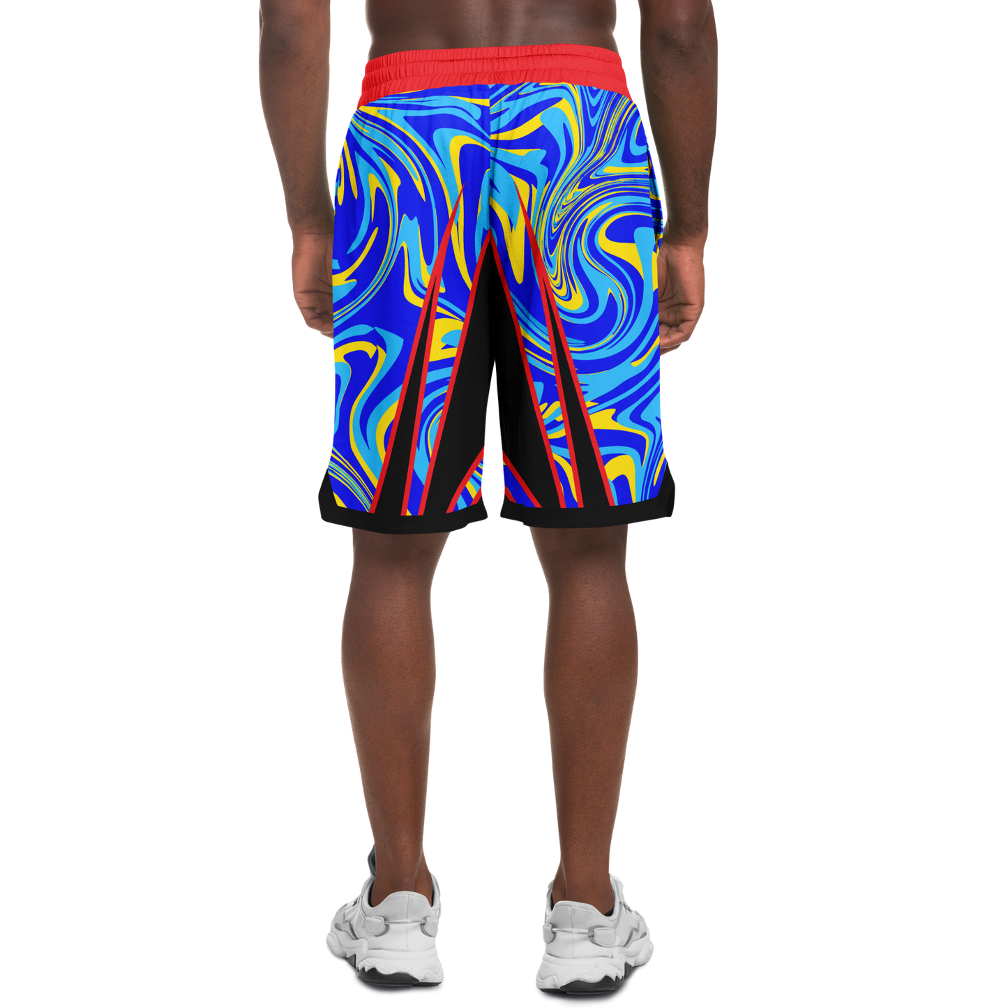 Delta FZNS Basketball Shorts