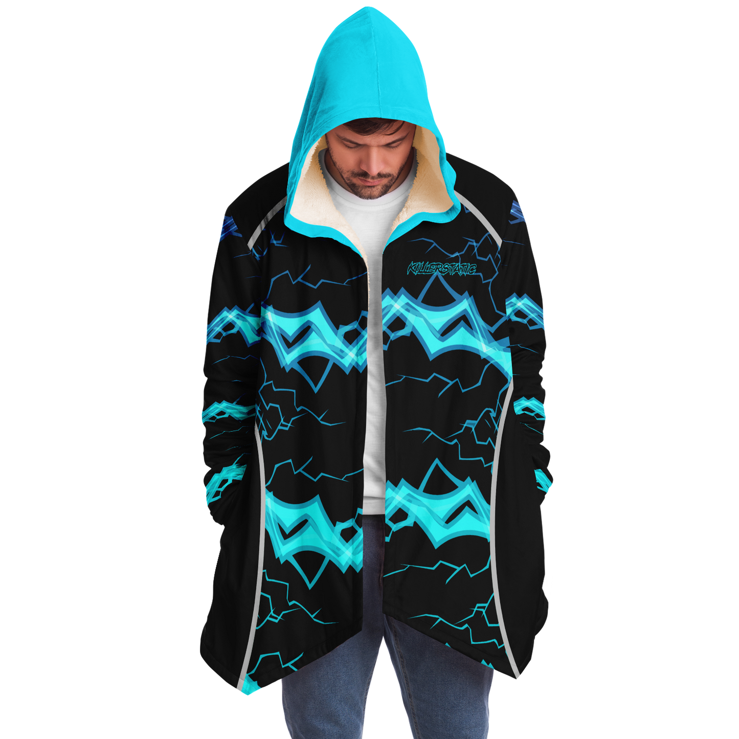 KillerStatic Gamer Cloak