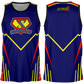 Superman85 Basketball Jersey