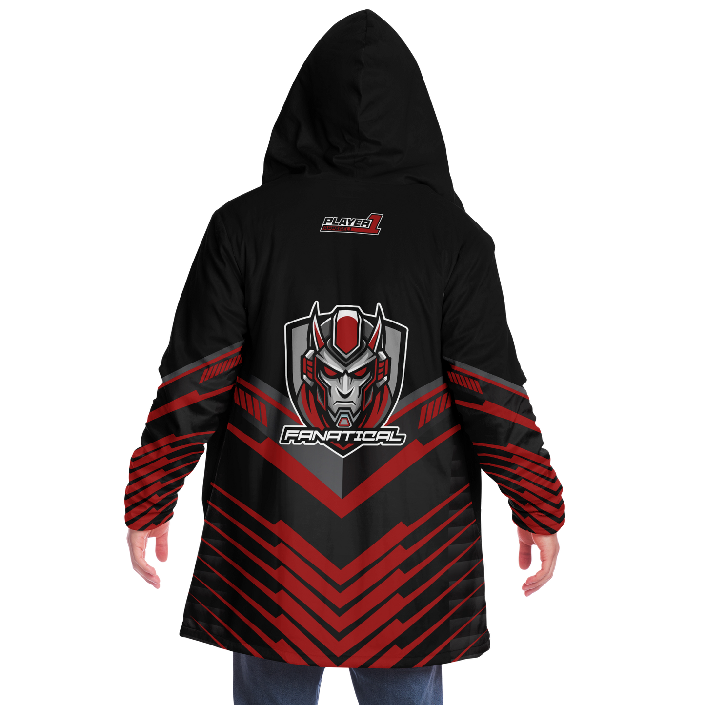 Fanatical Esports Gamer Cloak