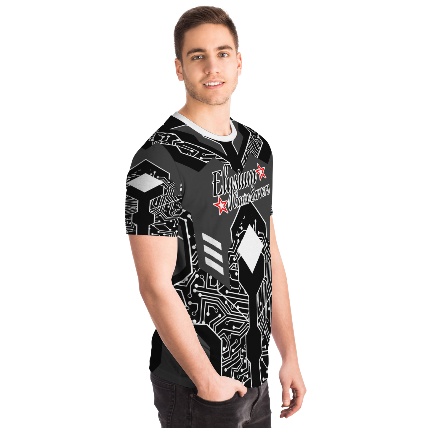 Elysium Game Servers Pro Jersey