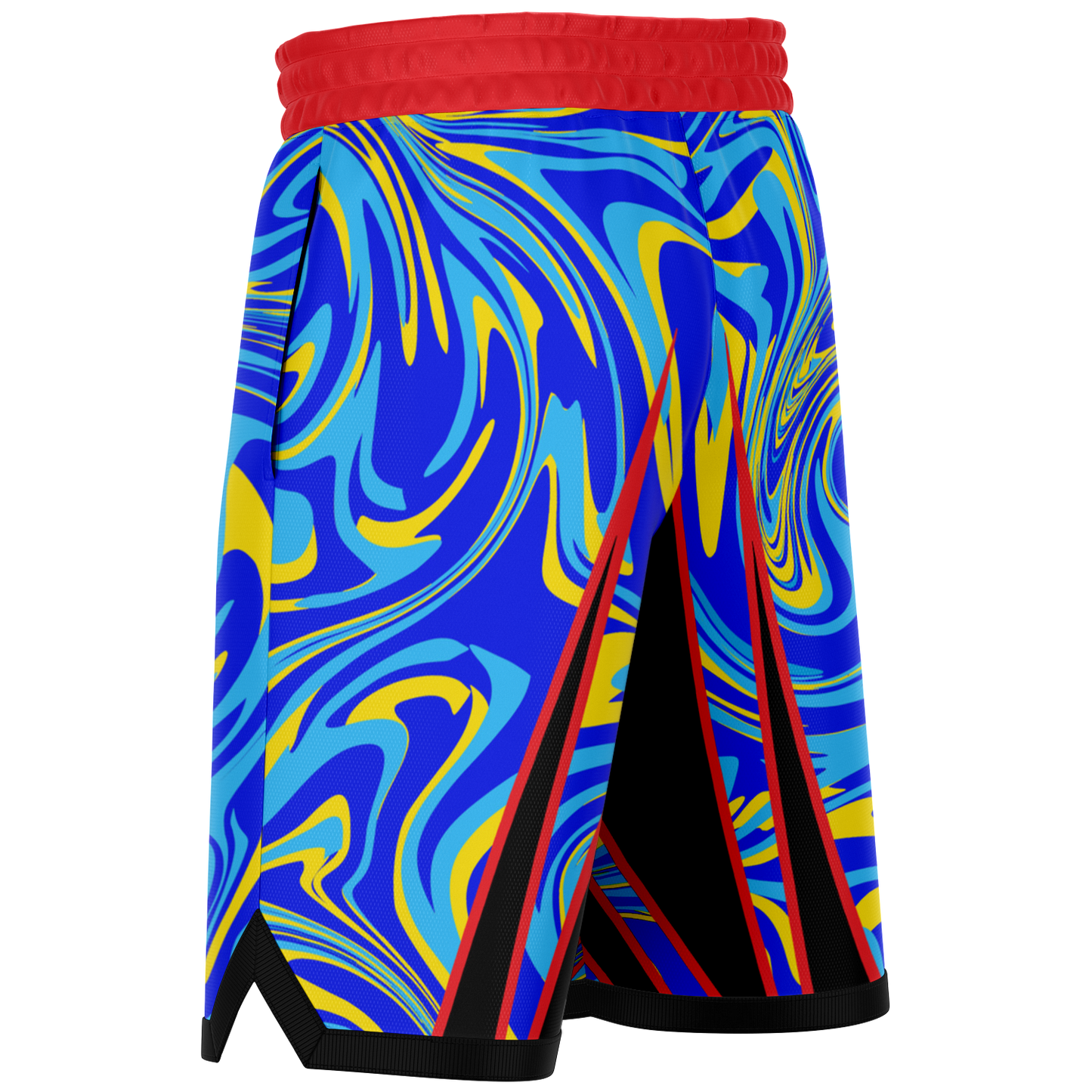 Delta FZNS Basketball Shorts