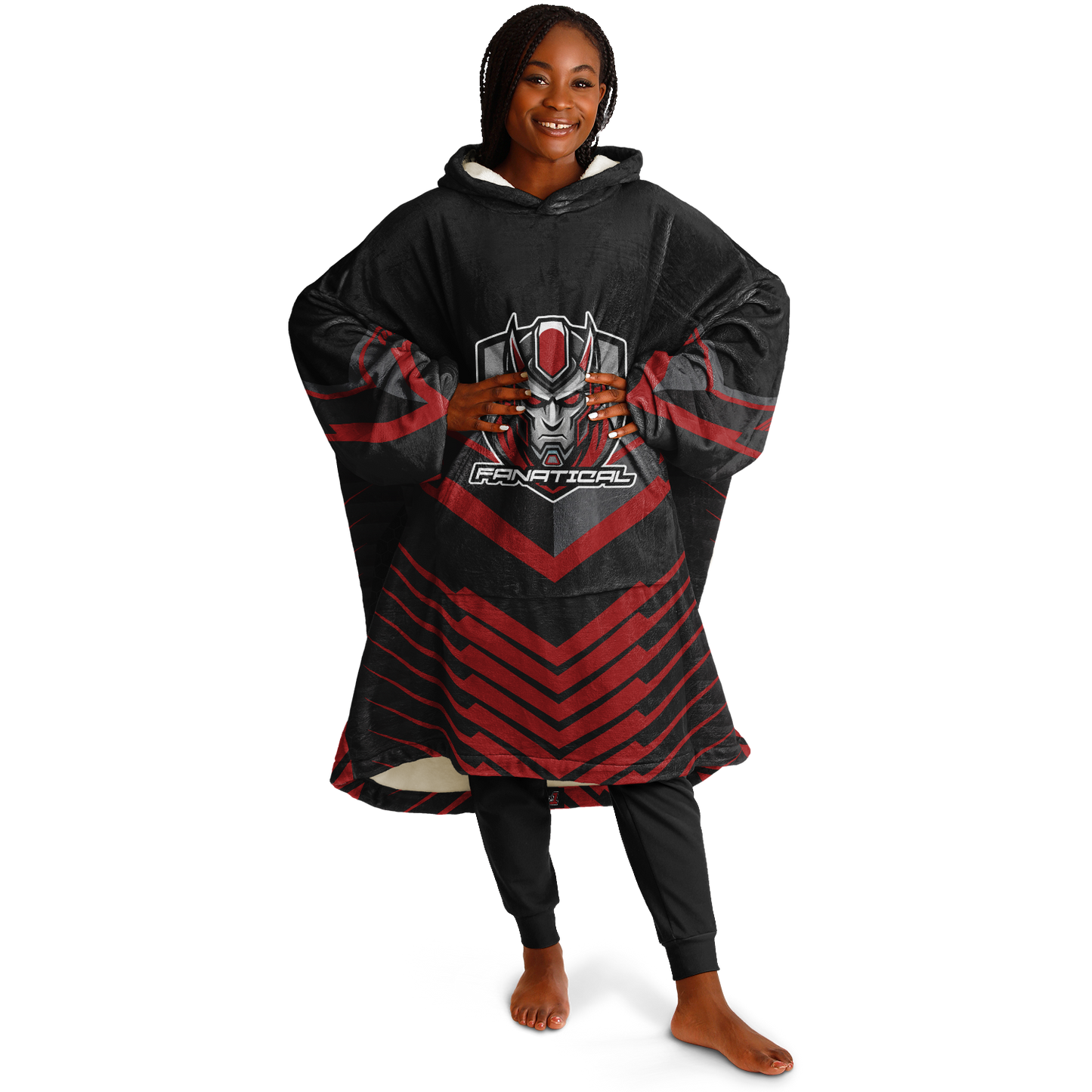 Fanatical Esports Gamer Hoodie