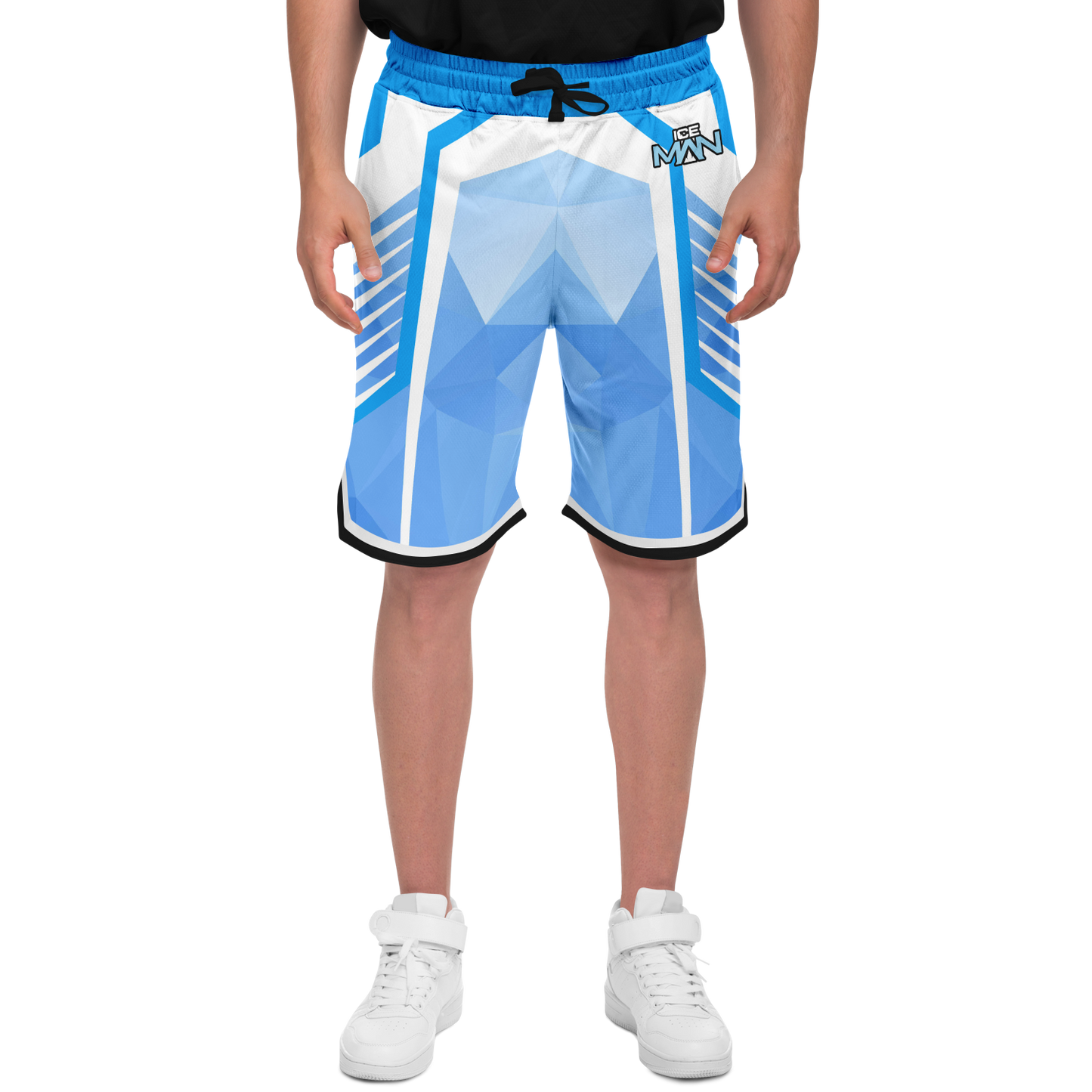 IceMan Basketball Shorts