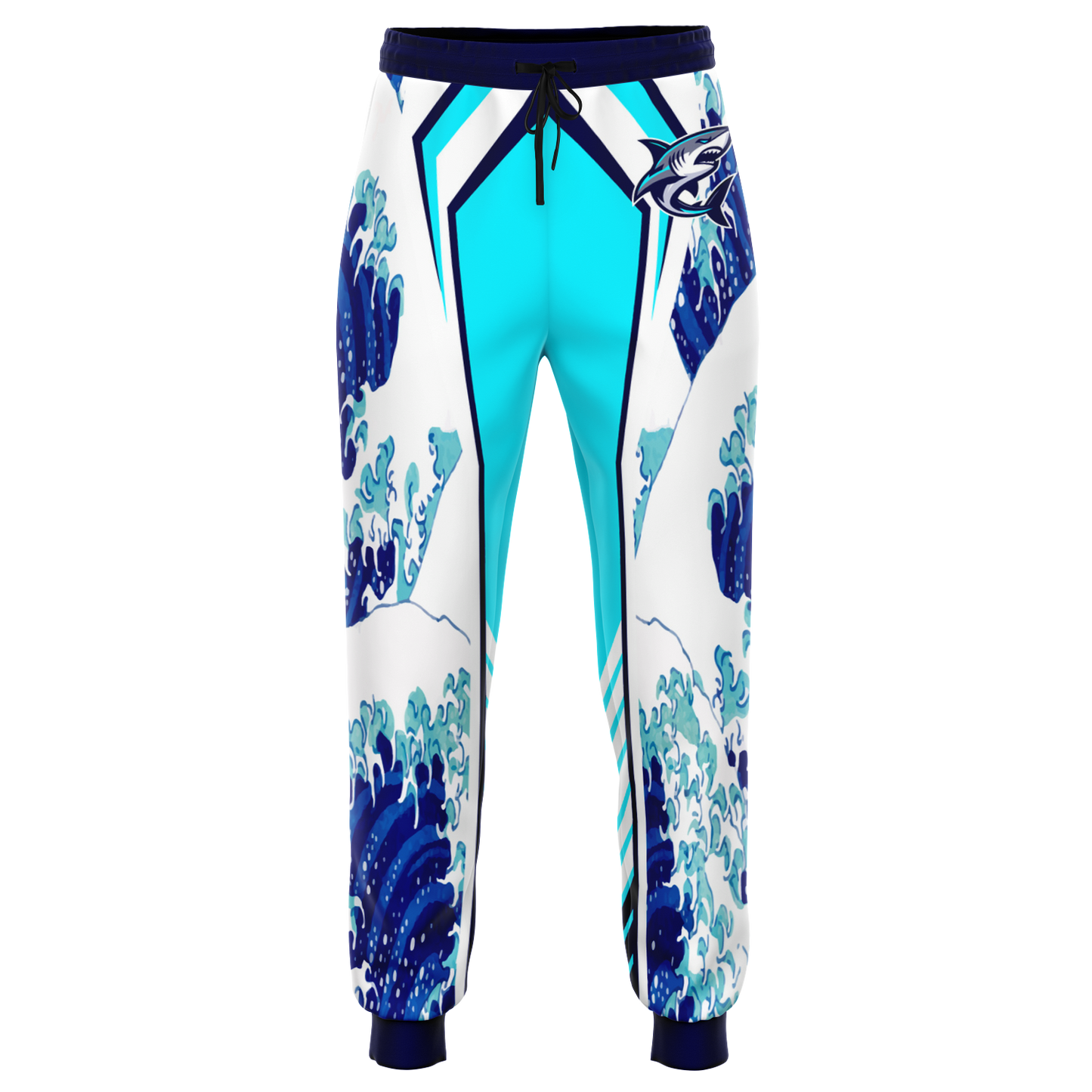 Casual Shark Jogger Pants