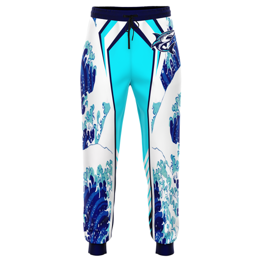 Casual Shark Jogger Pants