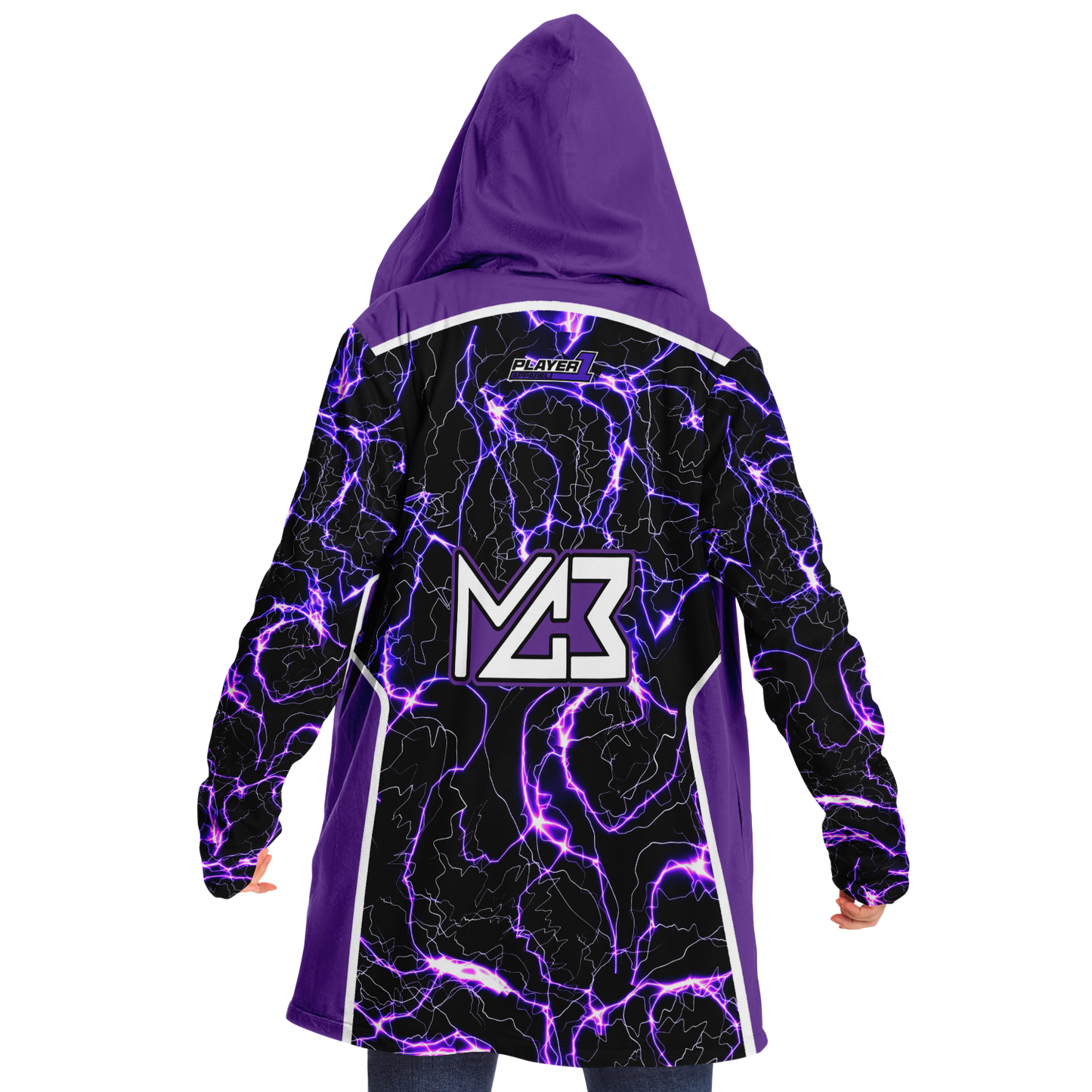 MC3Global Gamer Cloak