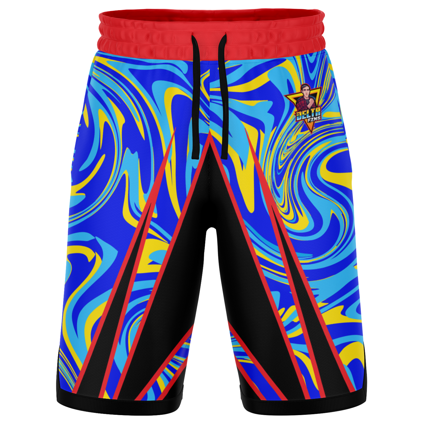 Delta FZNS Basketball Shorts