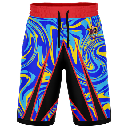 Delta FZNS Basketball Shorts