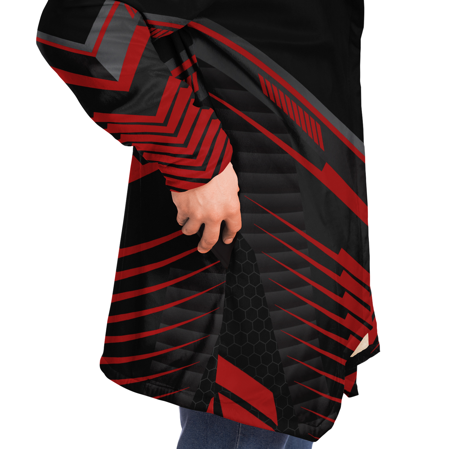 Fanatical Esports Gamer Cloak