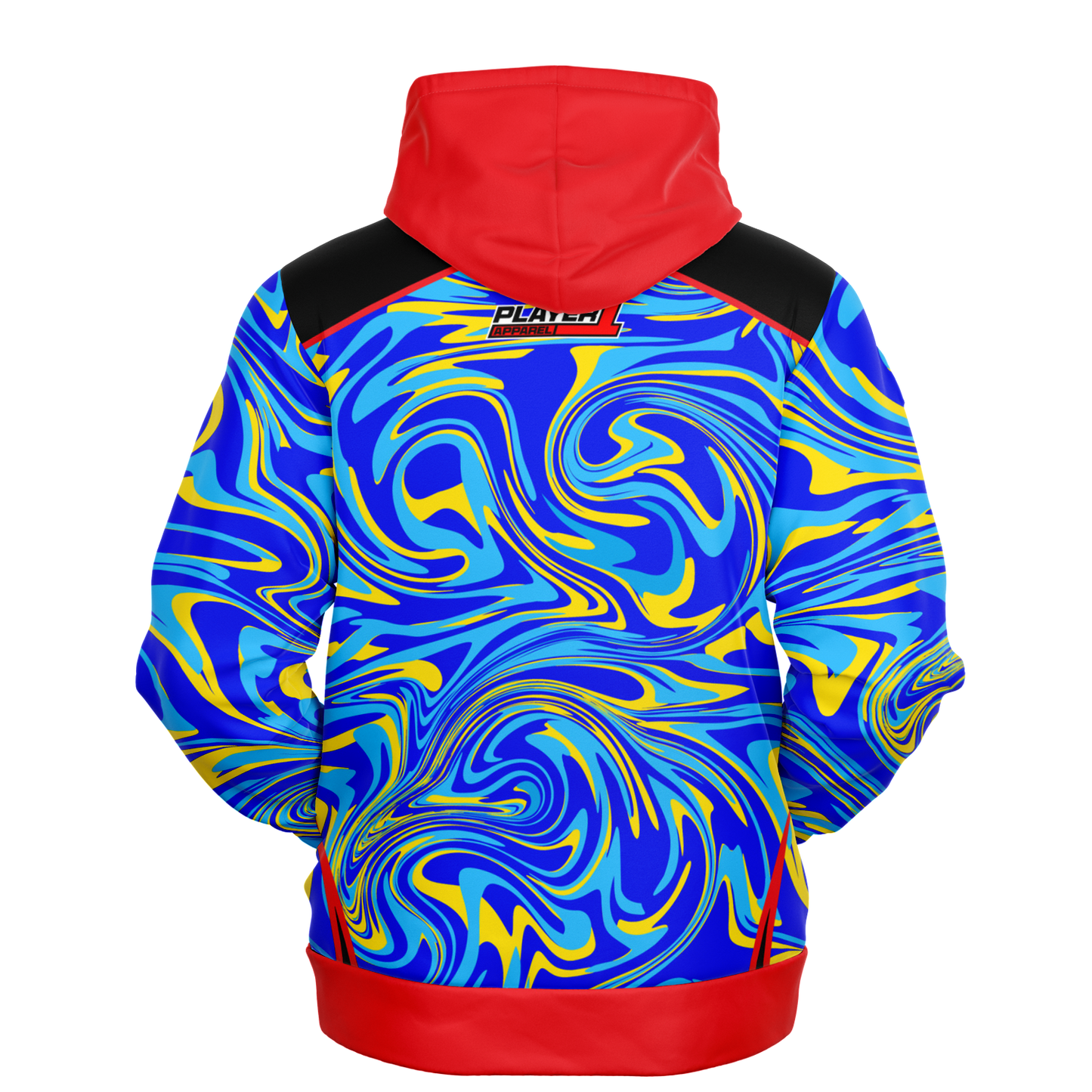 Delta FZNS Pro Hoodie