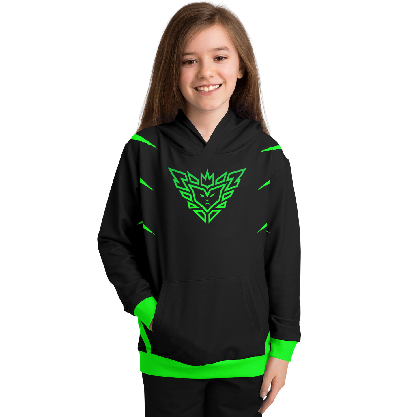 Hezekiah Kids Pro Hoodie