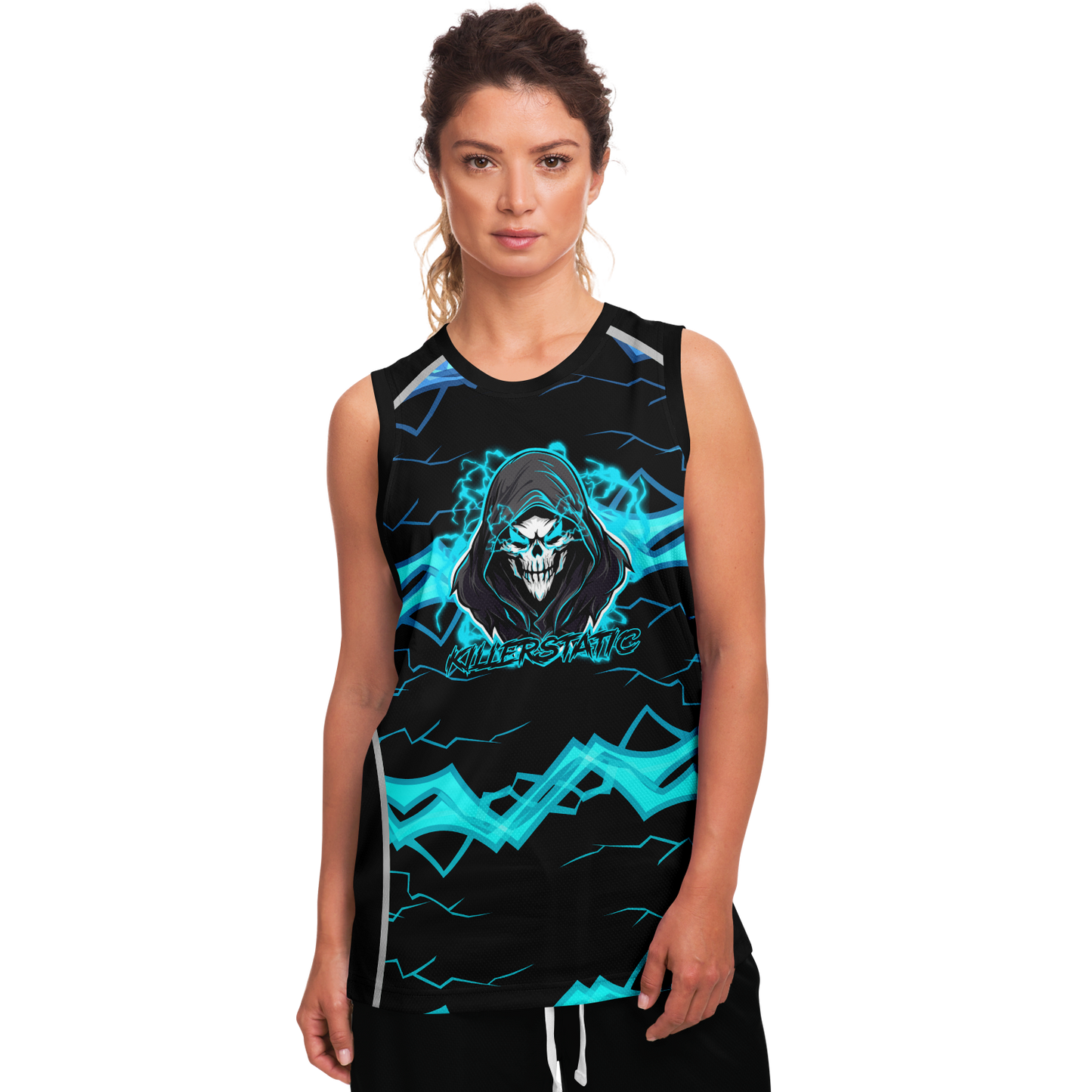 KillerStatic Basketball Jersey