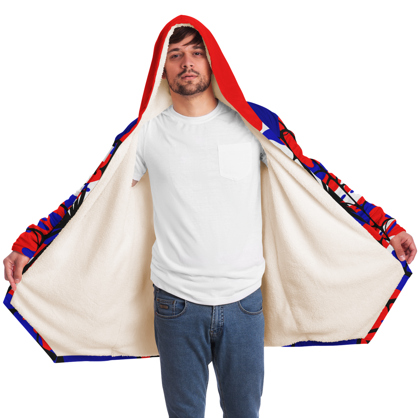 Spiderman8888 Gamer Cloak