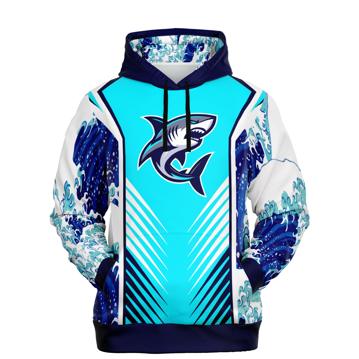 Casual Shark Pro Hoodie