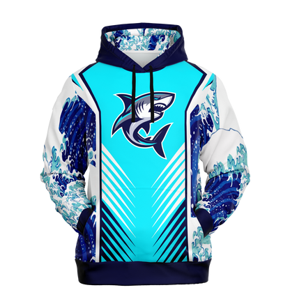 Casual Shark Pro Hoodie