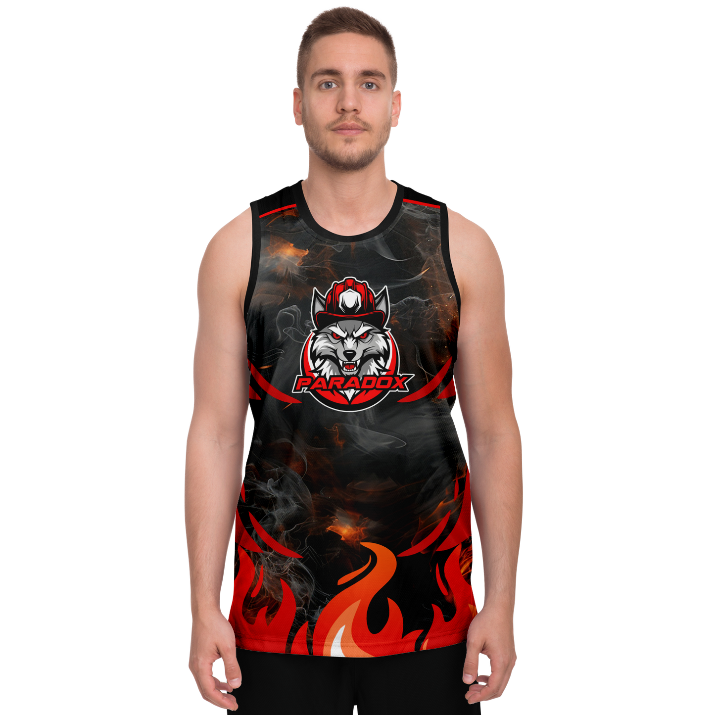 Paradox Basketball Jersey