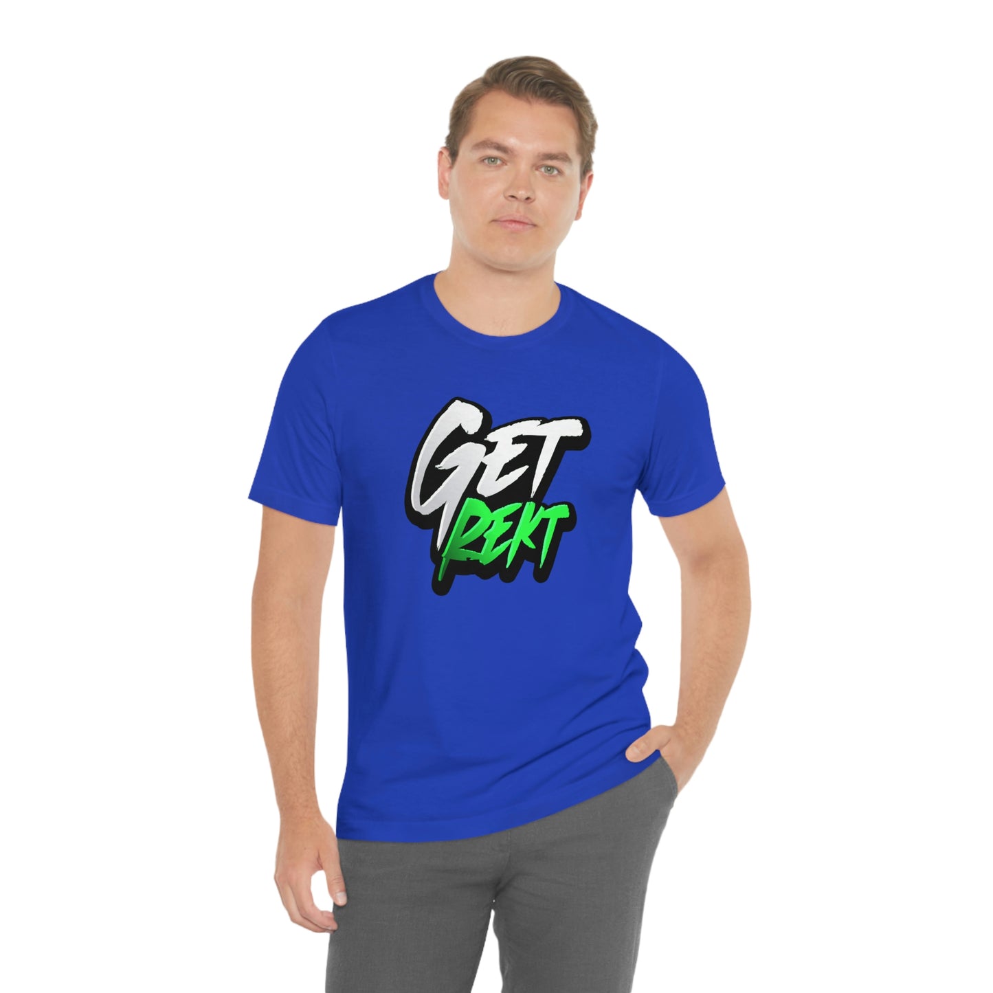 Spangs Get Rekt Unisex T-shirt