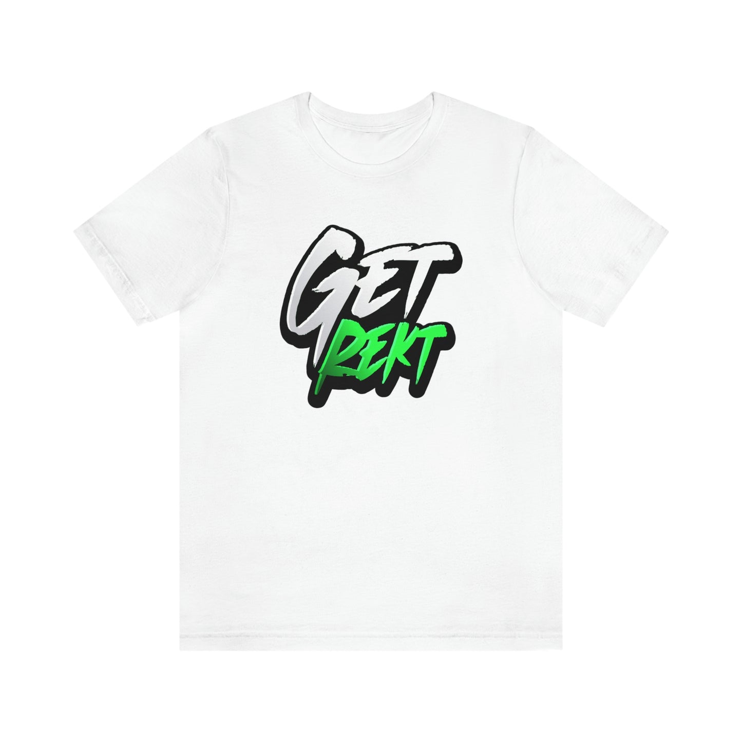 Spangs Get Rekt Unisex T-shirt