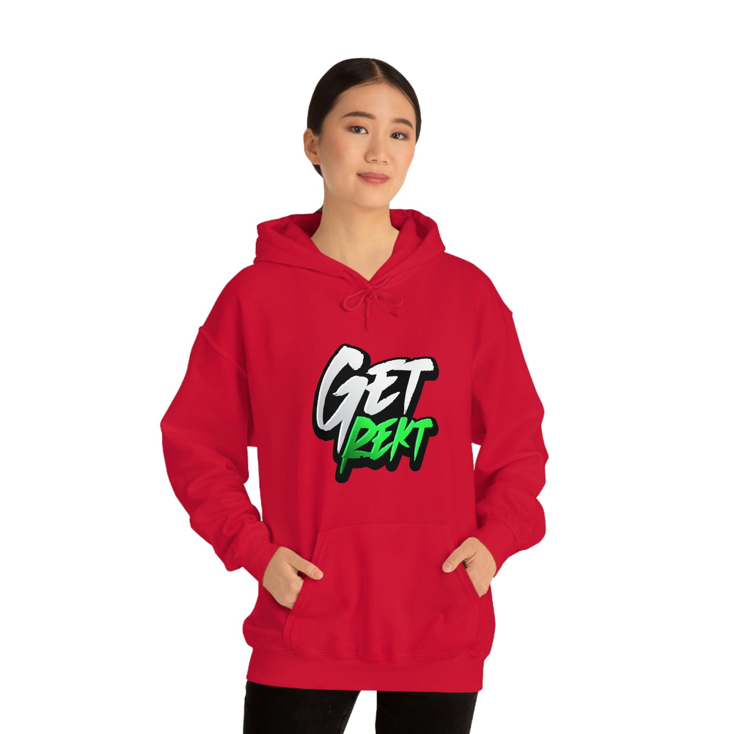 Spangs Get Rekt Unisex Hoodie