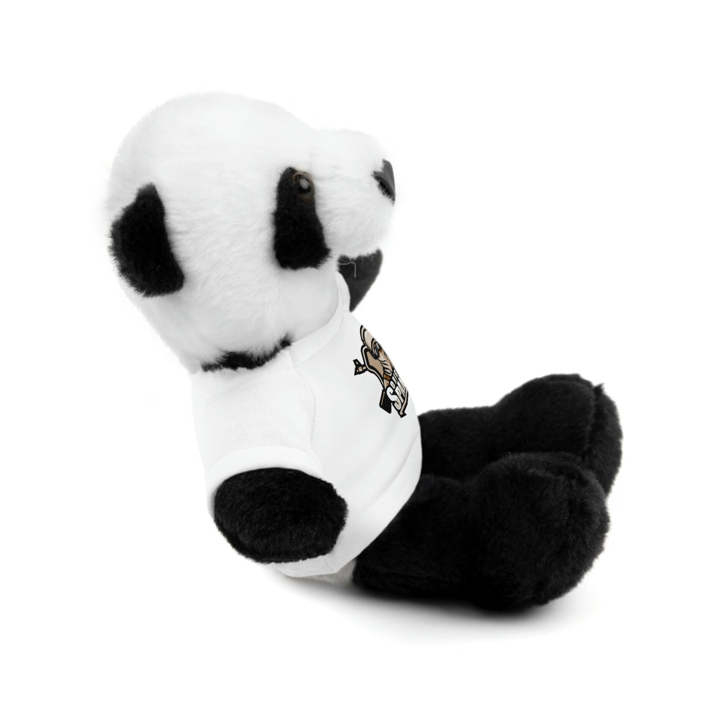 Spangs Stuffed Animals with Tee