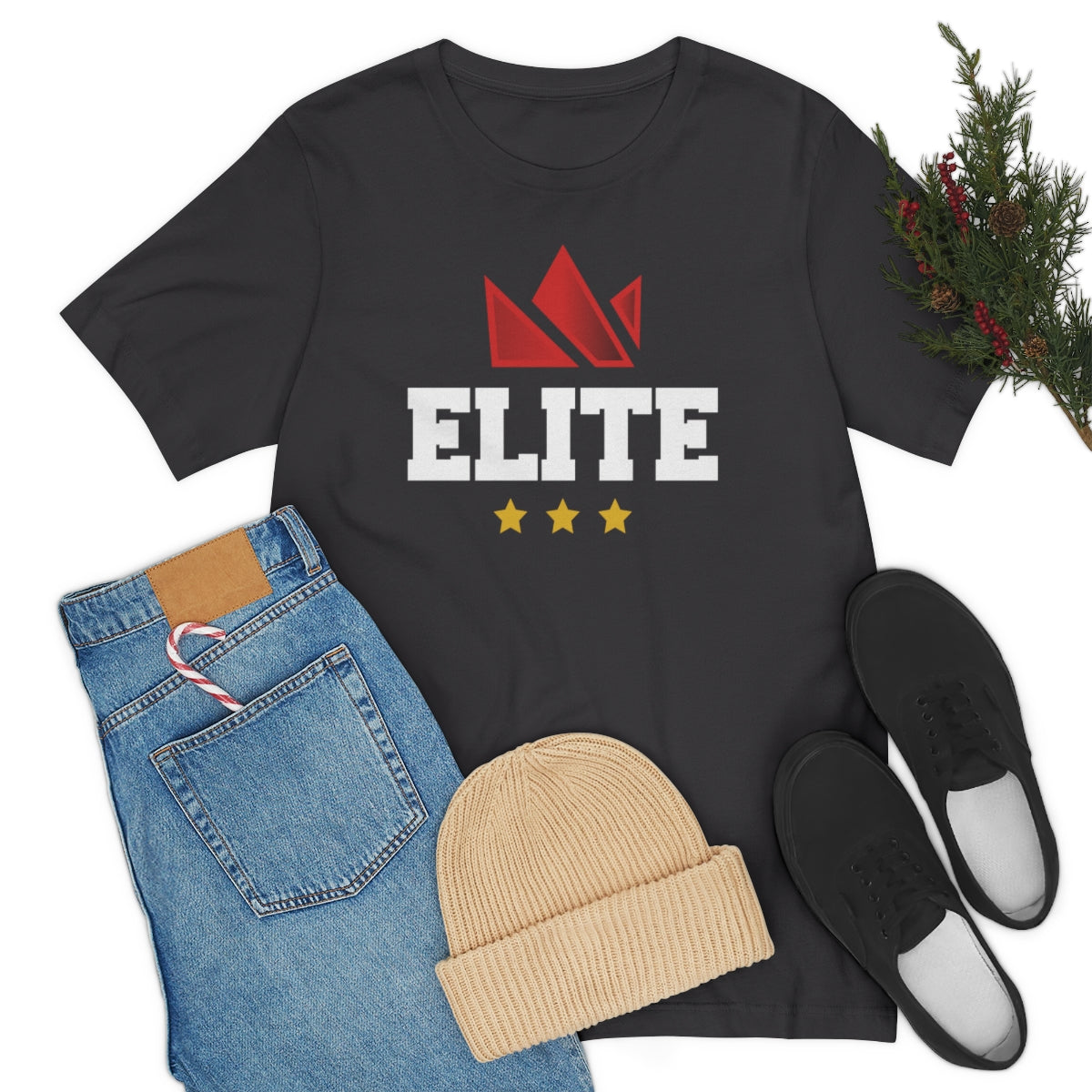 EliteTeam.Tv Unisex T-Shirt