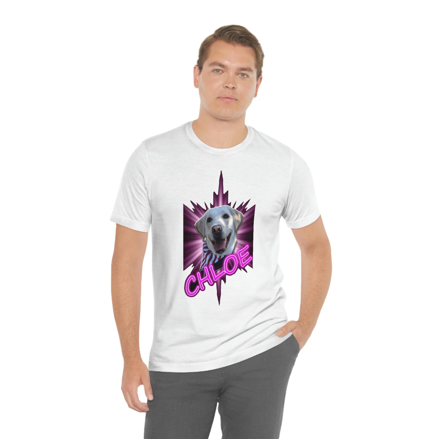 Dj Ditter Chloe Unisex T-Shirt