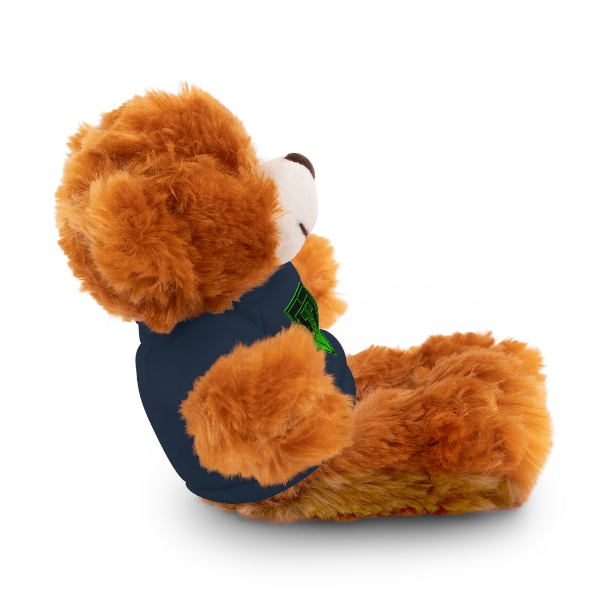 JJ Green Giant Stuffed Animals with Tee