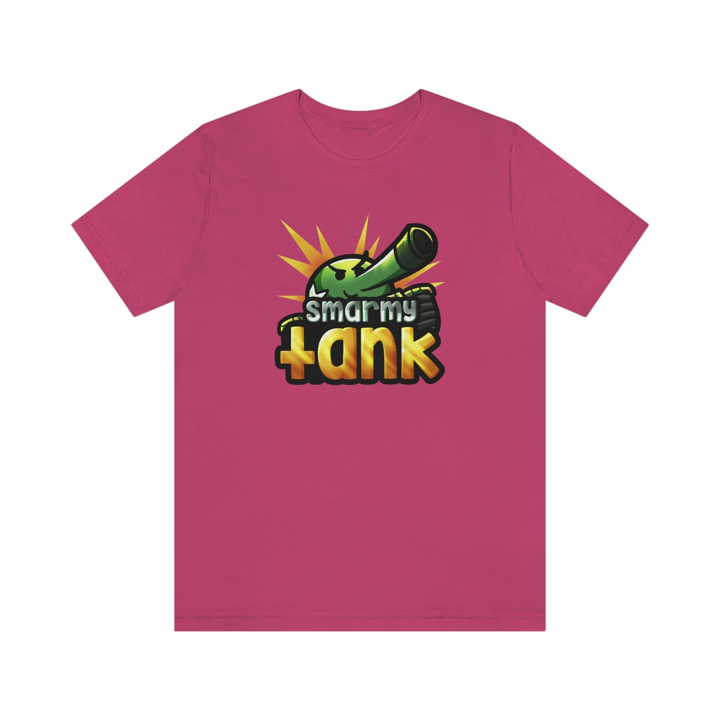 Smarmy Tank Unisex T-shirt