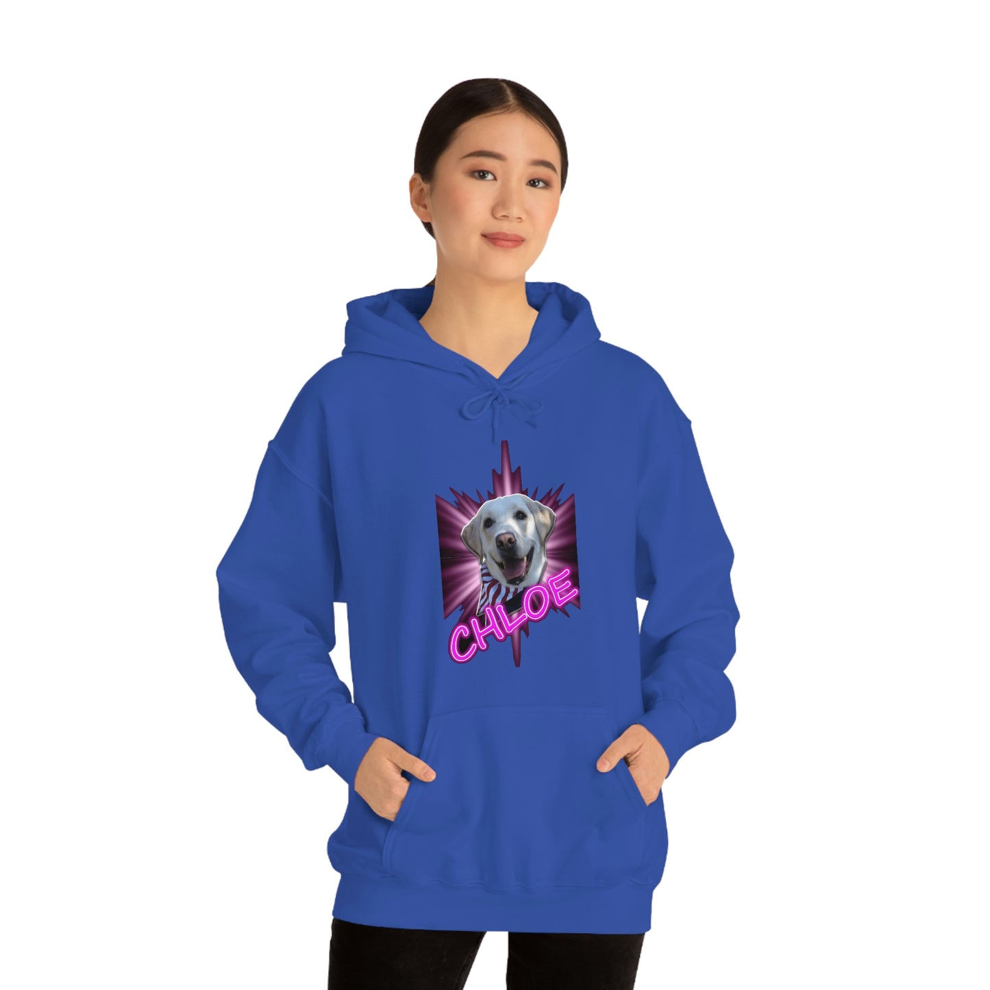 Dj Ditter Chloe Unisex Hoodie