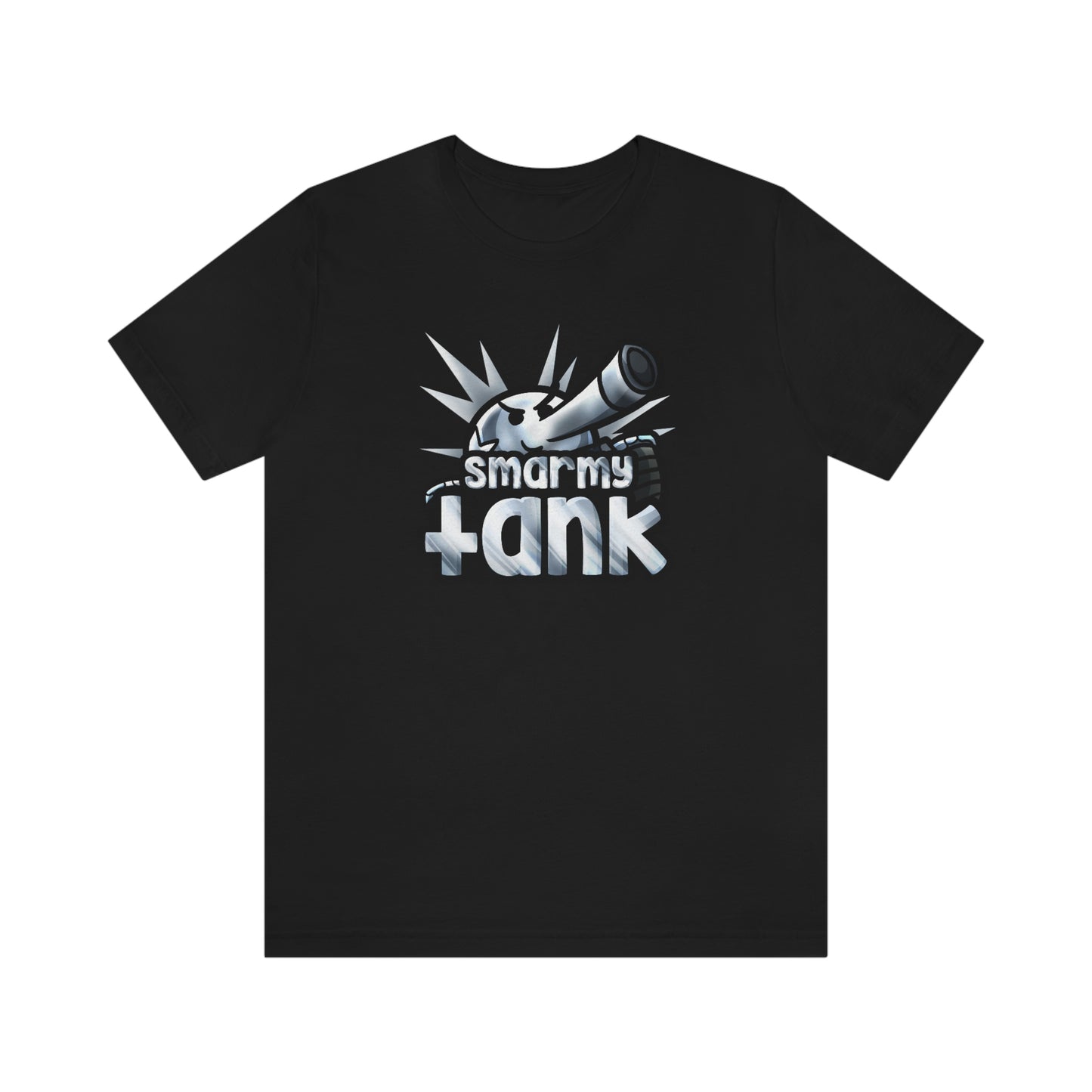 Chrome Smarmy Tank Unisex T-shirt