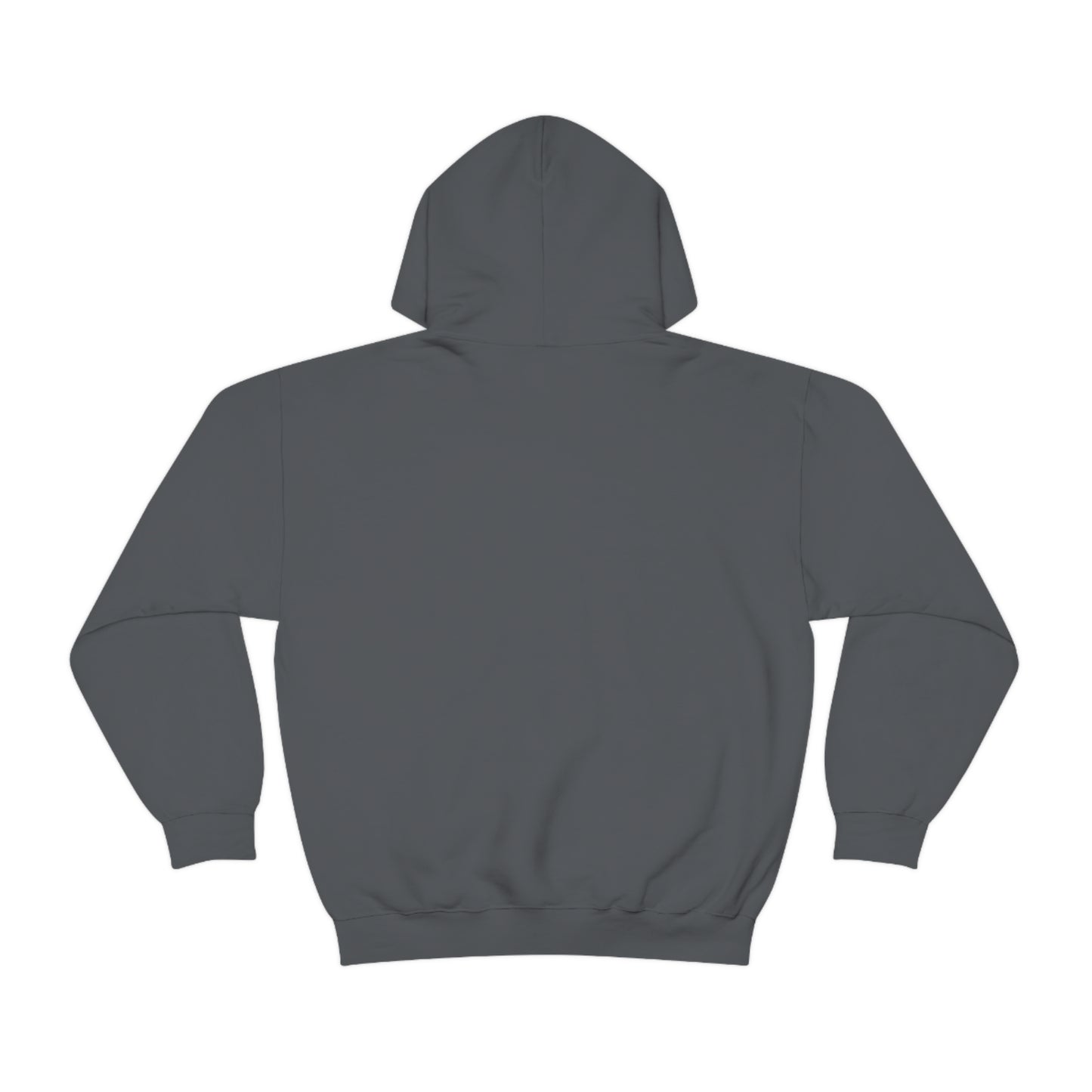 BlackFox Unisex Hoodie W/White Logo