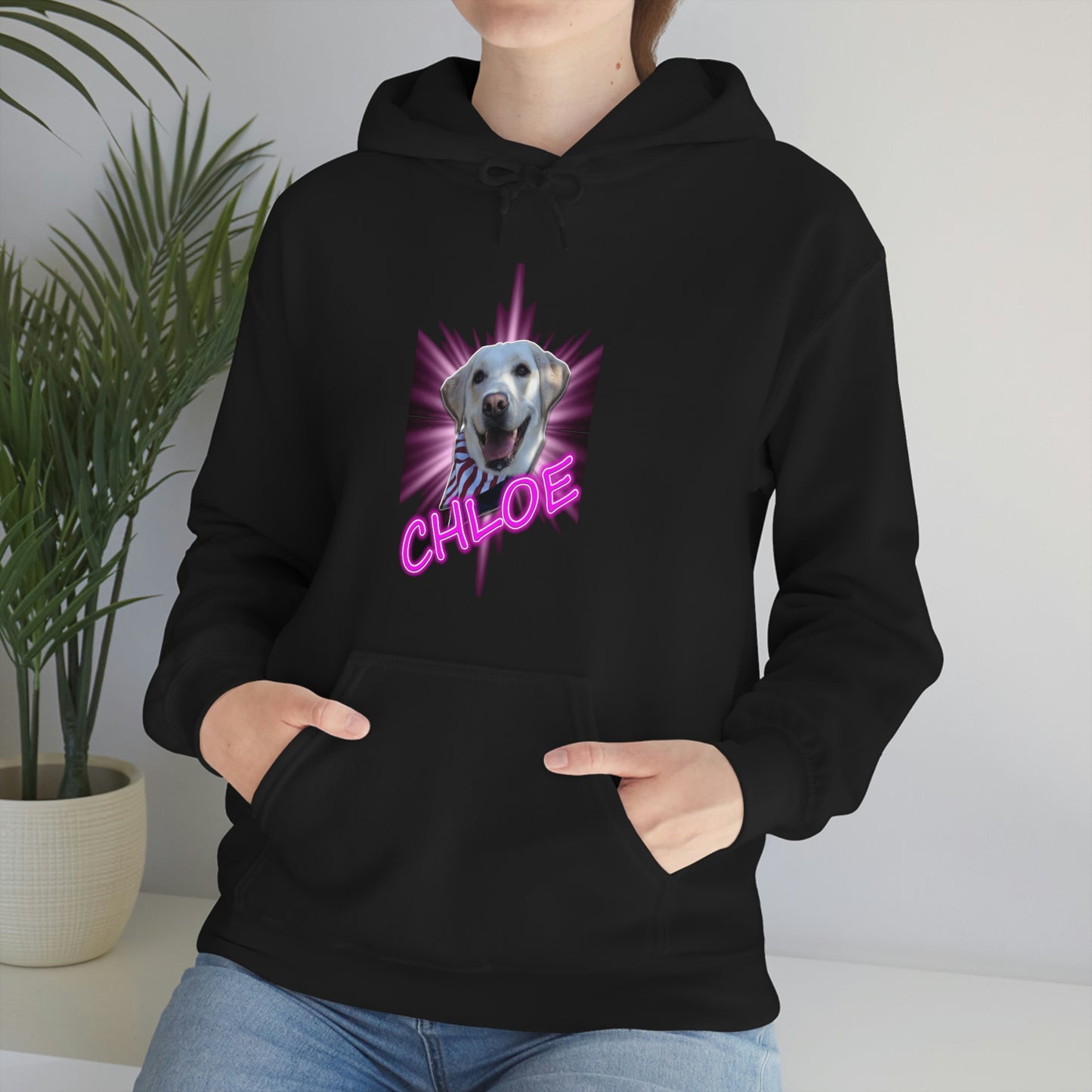 Dj Ditter Chloe Unisex Hoodie