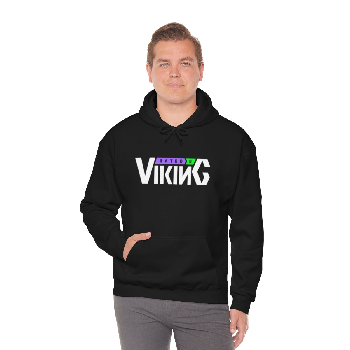 Rated R Viking Alternative Unisex Hoodie