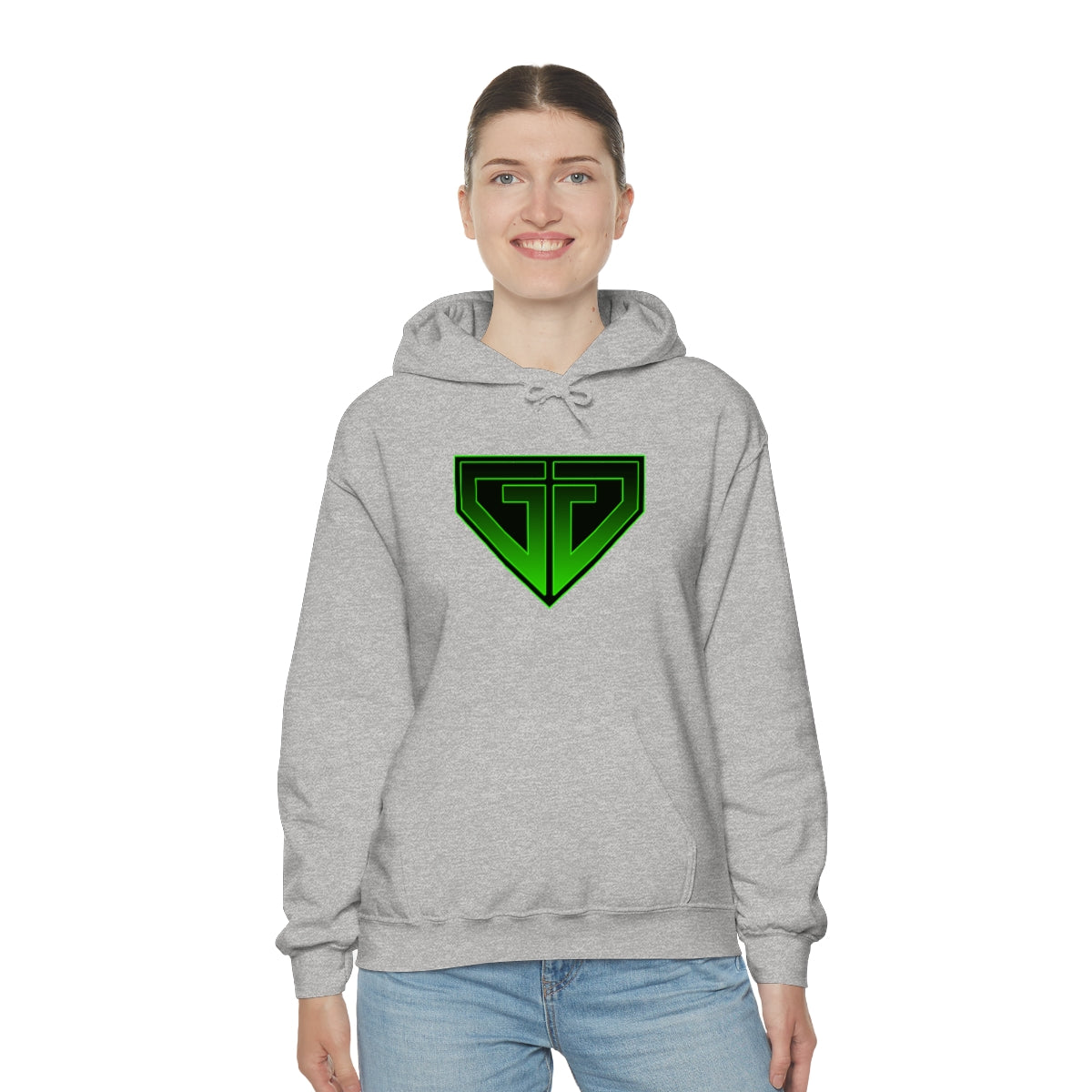 JJ Green Giant Unisex Hoodie