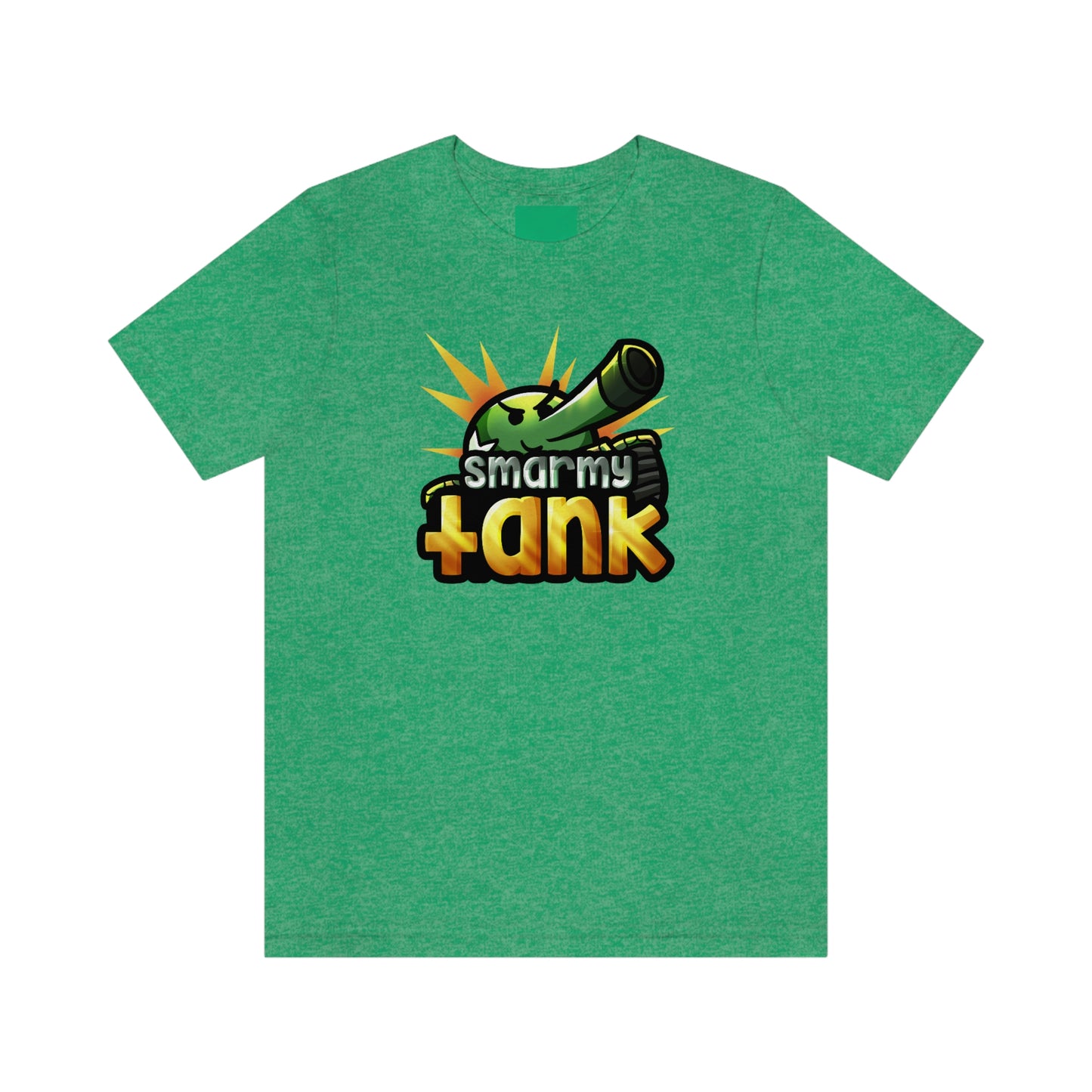 Smarmy Tank Unisex T-shirt