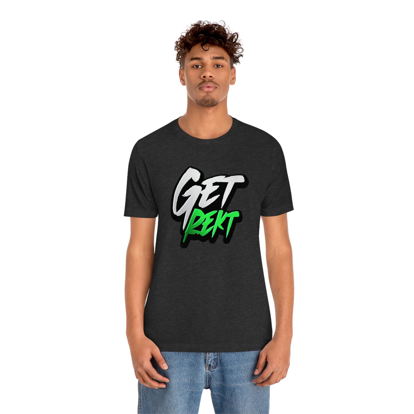 Spangs Get Rekt Unisex T-shirt