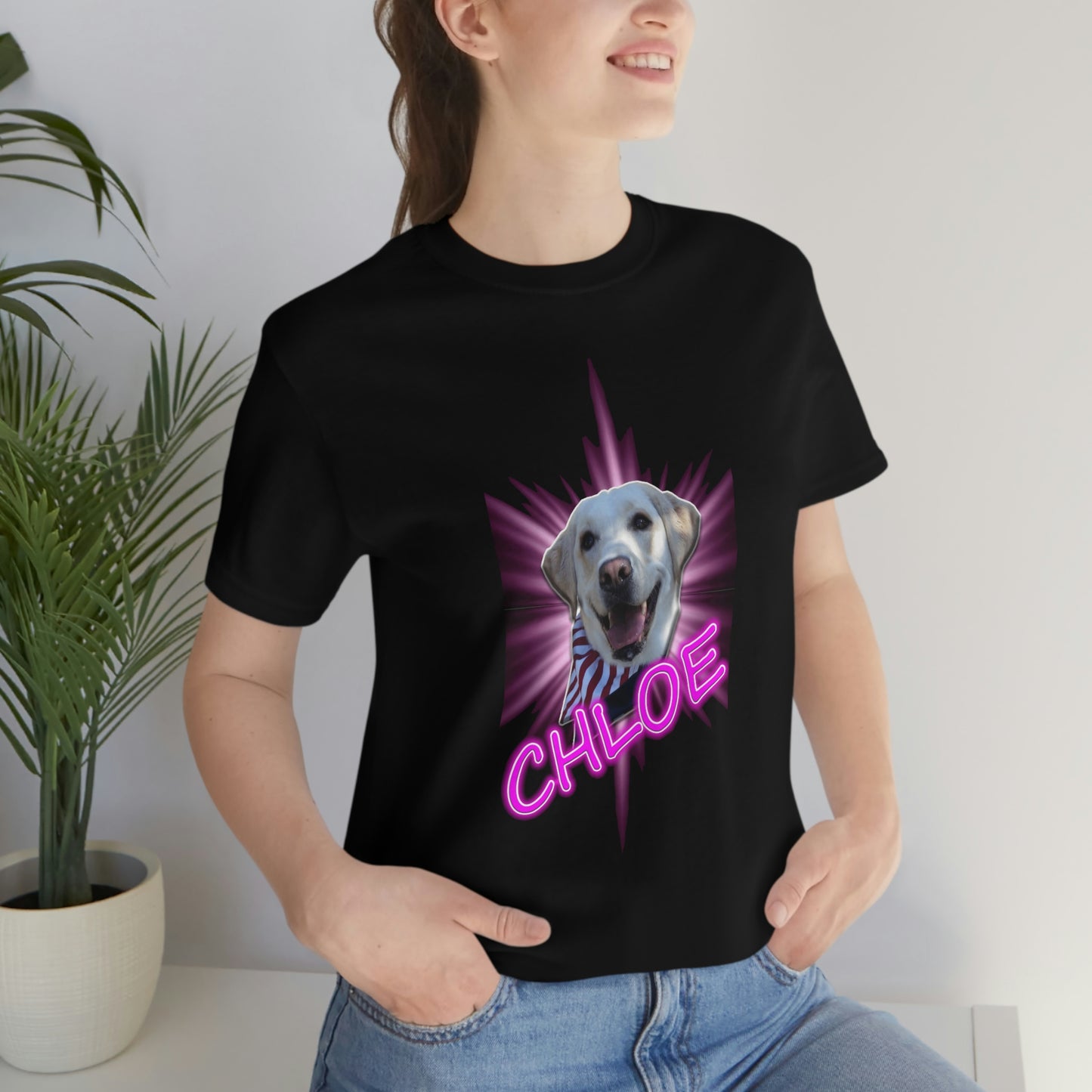 Dj Ditter Chloe Unisex T-Shirt