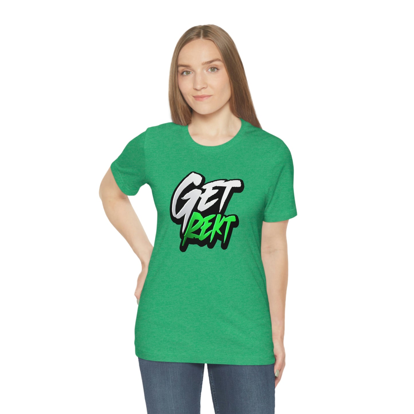 Spangs Get Rekt Unisex T-shirt