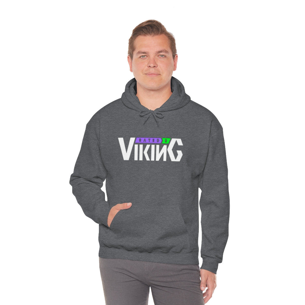 Rated R Viking Alternative Unisex Hoodie