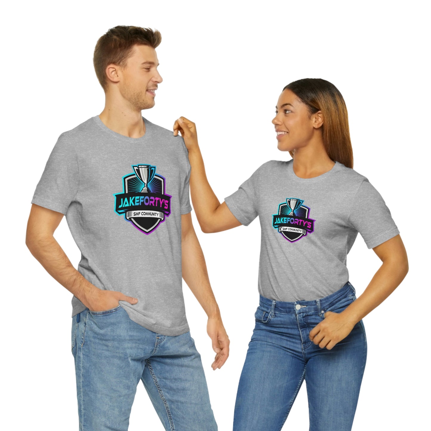 Team SMF Unisex T-shirt