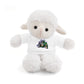 Rated R Viking Stuffed Animals with Tee