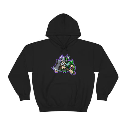 Rated R Viking Unisex Hoodie