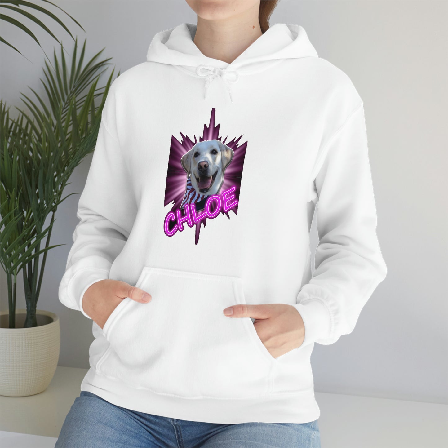 Dj Ditter Chloe Unisex Hoodie