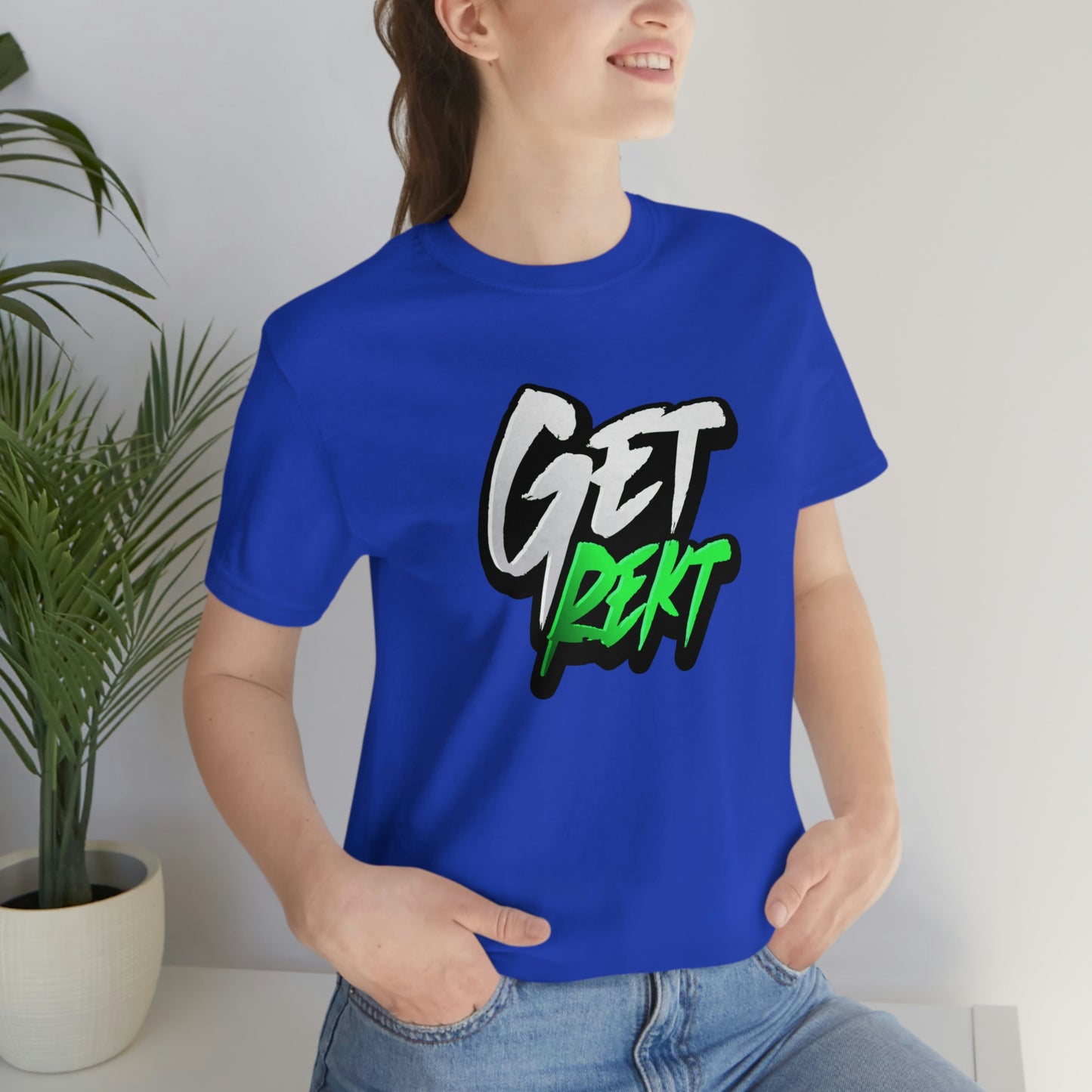 Spangs Get Rekt Unisex T-shirt